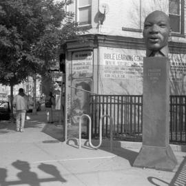 Susan Berger: Martin Luther King Blvd.
