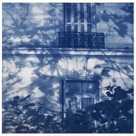Danielle Voirin: Paris Blue Prints