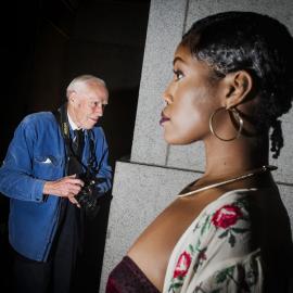 On the Street with Bill Cunningham