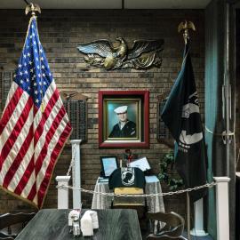 Teri Darnell: Veterans in Crisis