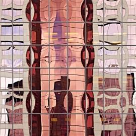 Andrea Stone: City Reflections
