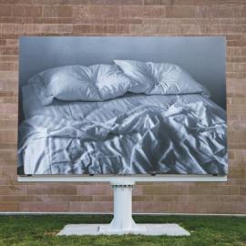 Art Experience: A Last Minute Art Run for the Felix Gonzalez-Torres Billboards