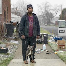 Dave Jordano: Detroit: Unbroken Down