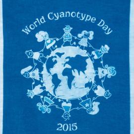 World Cyanotype Day 2015