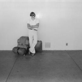 John Brian King: LAX:  Photographs of Los Angeles 1980-84