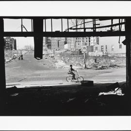 In The South Bronx of America: Photographs by Mel Rosenthal at the Museum of the City of New York