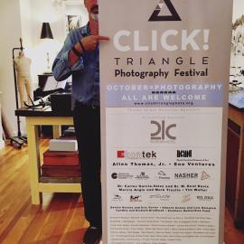 Click Photo Festival in North Carolina