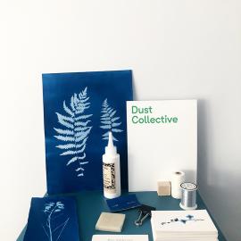 Publisher's Spotlight: Dust Collective