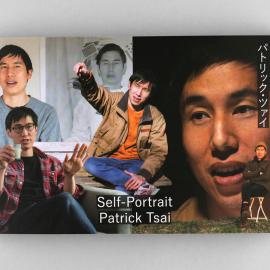 Patrick Tsai: Self-Portrait