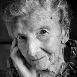 Portrait Week: Melinda Reyes: The Quiet World of Aging