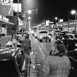 I LOVE L.A.: Rick McCloskey: Van Nuys Blvd. 1972