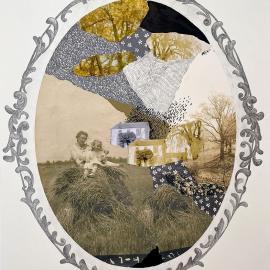 Twiggy Boyer: Fragments & Houses