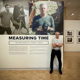 Jeffrey A. Wolin: Measuring Time