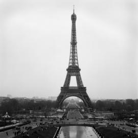 Paris, Portfolios, and Photography