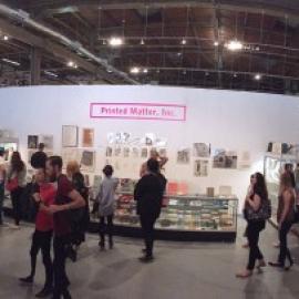 Eye Witness : LA Art Book Fair 2015