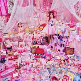 South Korea Week: JeongMee Yoon: The Pink and Blue project