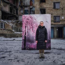 The International Women in Photo Association Awards: Alena Grom: Stolen Spring