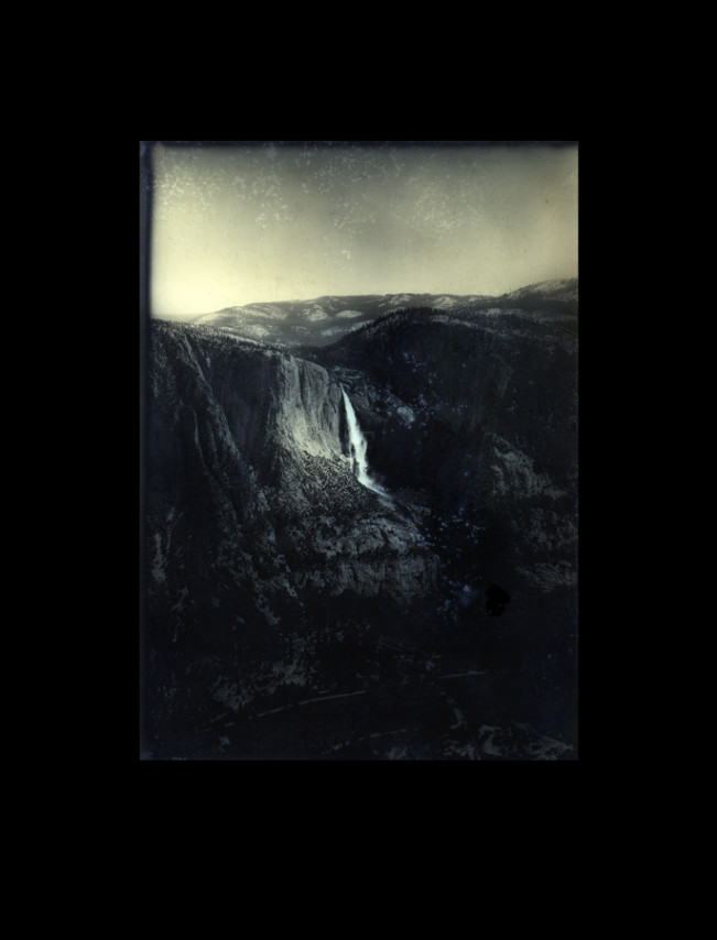 Yosemite Falls #1140