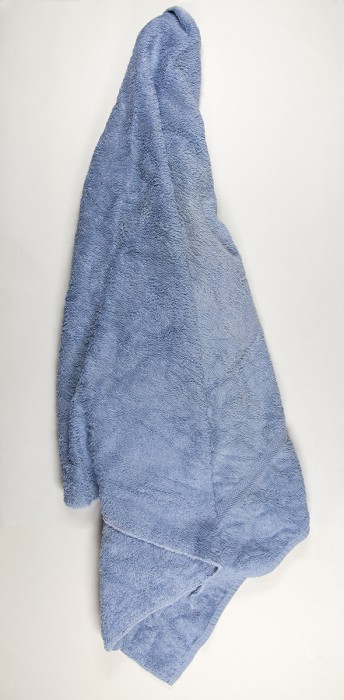 The Towel I Used for 25 Years 36" x 10" x 2" towel