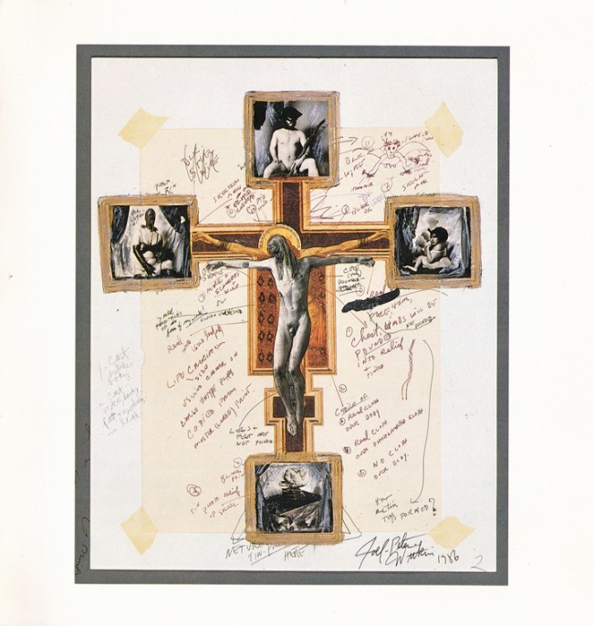 Witkin_The Crucifixion