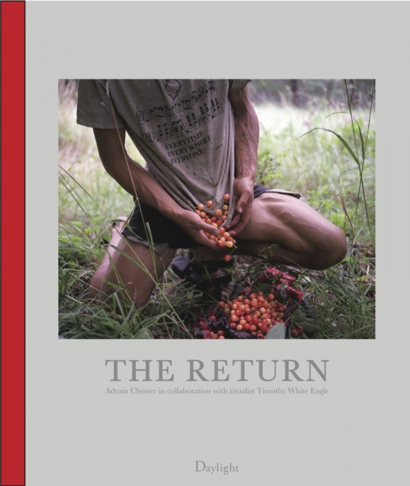 THE RETURN FINAL COVER