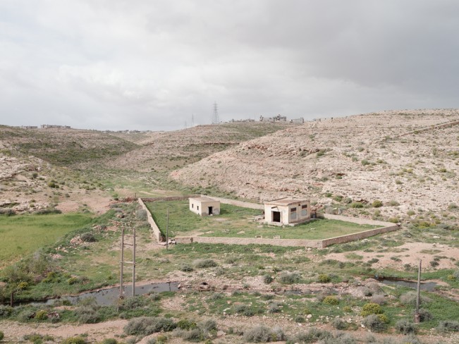 Arnold_Matthew_015_Wadi Auda Water Pumping Station