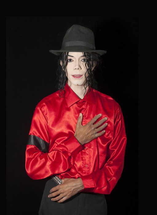 The Michael Jacksons / Hollywood MJ Christof (Christof Ryulin) -