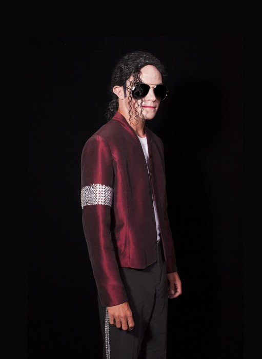 The Michael Jacksons / Sean Vezina, Tribute Artist. Las Vegas an