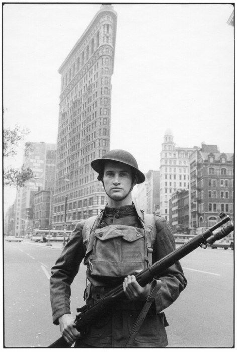 34. Soldier and Flatiron _1