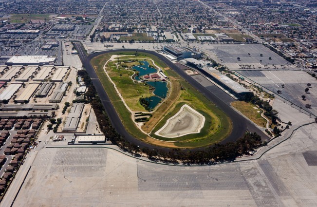 Los Angeles Race Track (1 of 1)