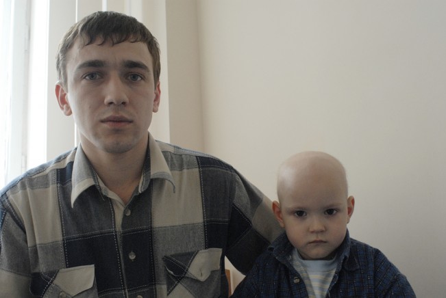 Hospitals deserving children and adults in Rivne region