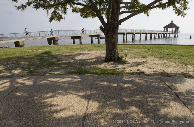 STAFF PHOTO BY TED JACKSON Fountainebleau State Park, Mandeville, La. 2014. Scenes of Katrina, 9 years later, photographed July and August 2014. (Photo by Ted Jackson, Nola.com | The Times-Picayune)