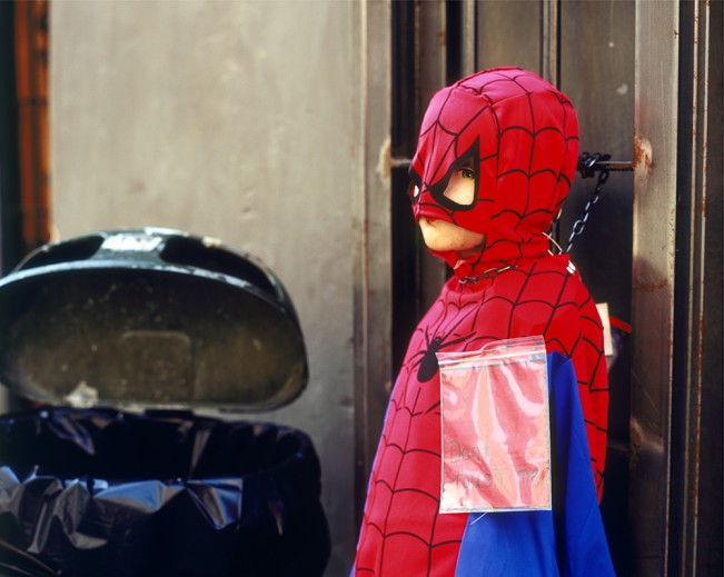 Spiderman (2011)