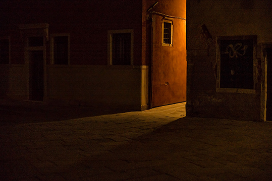 Venice at Night © Tim Hyde