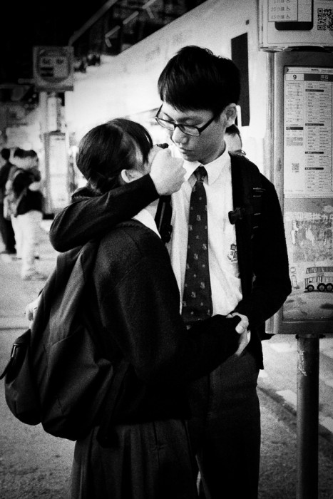 Lovers in Hong Kong_Venelina Preininger