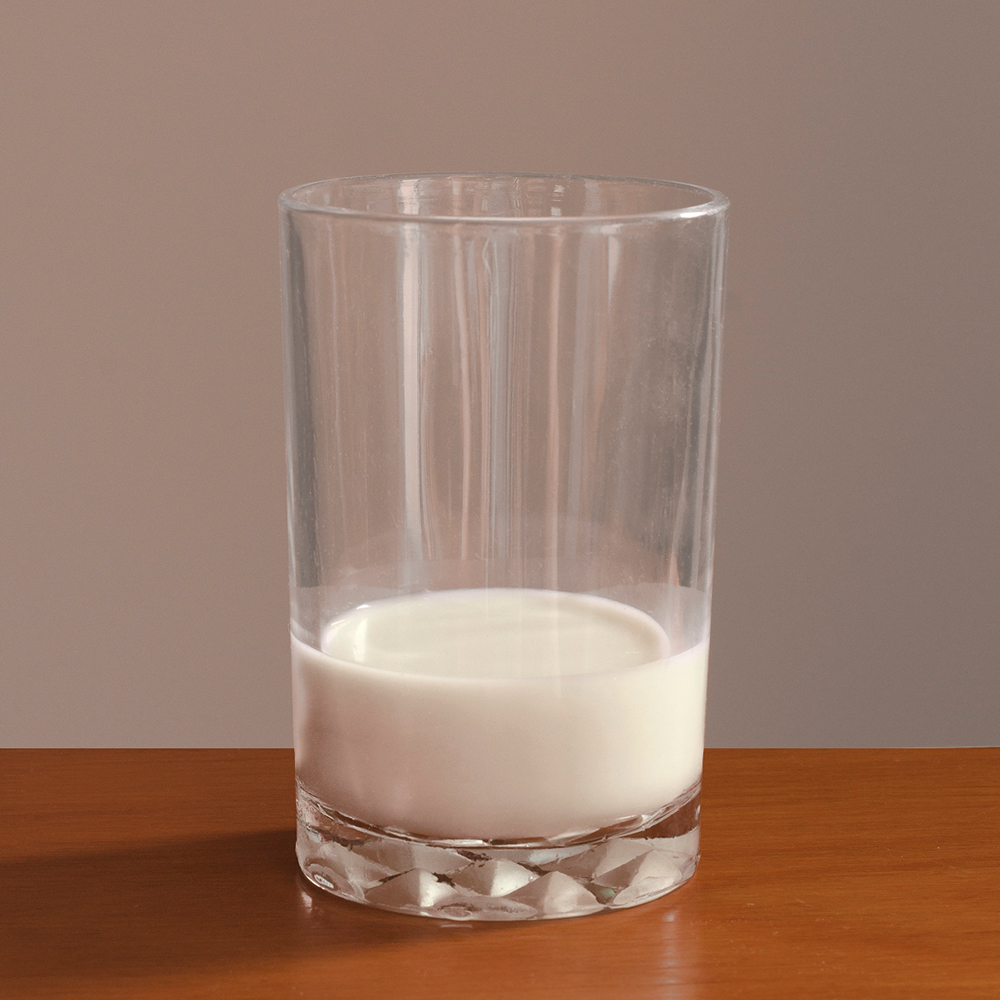 Tom Zust 'Milk', 2015. Archival pigment print. Edition of 15. 16 by 16 inches.