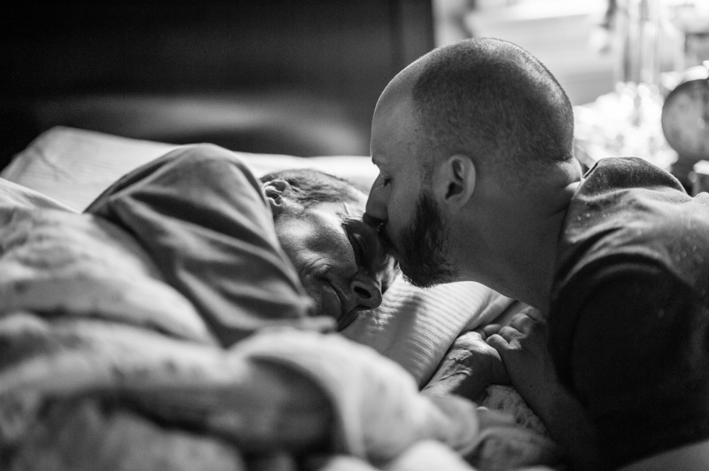 This morning was different from all of the others. Laurel could barely get out of bed and was no longer speaking in anything but a low whisper. Matthew, her son, gave her a kiss on the forehead but there was little response. Chappaqua, NY. December 2014.