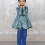 0a_Fourth Grade Girl China School For Migrant Children