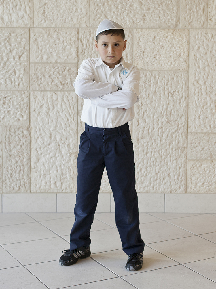 0e_Fourth Grade Boy USA Jewish Day School