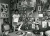 Linda Brooks, David in his Room, vintage gelatin silver print, 14 x 11 inches