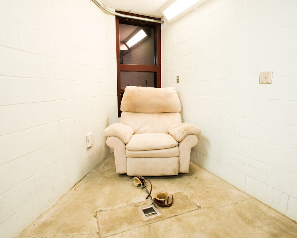 Compliant Detainee Media Room, Camp 5