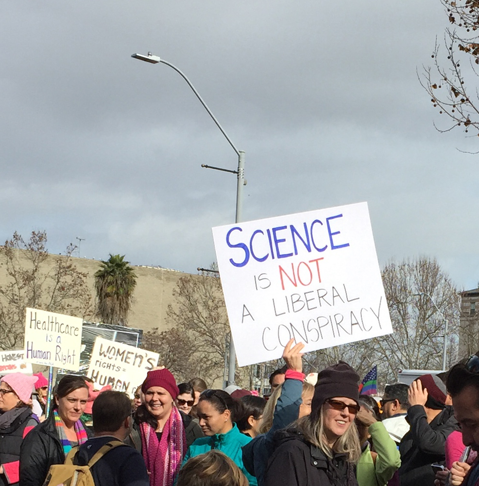 Palmer_Rebecca_Science is not a Liberal Conspiracy