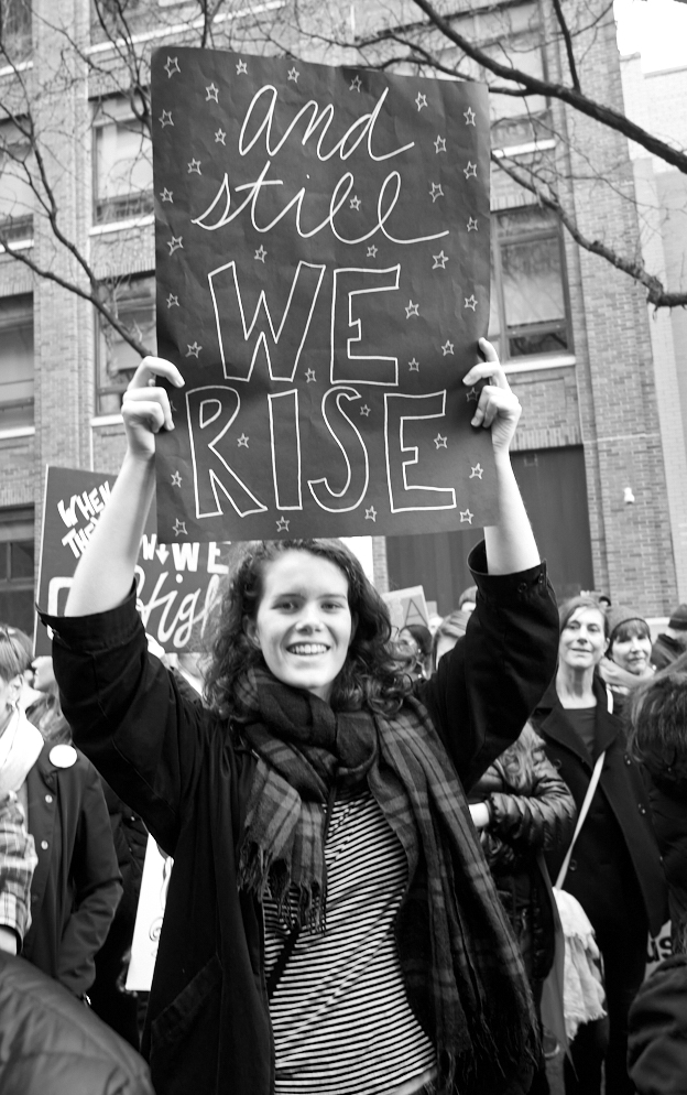 ©PaulStetzer, WomensMarch, We Rise, NY NY .jpg