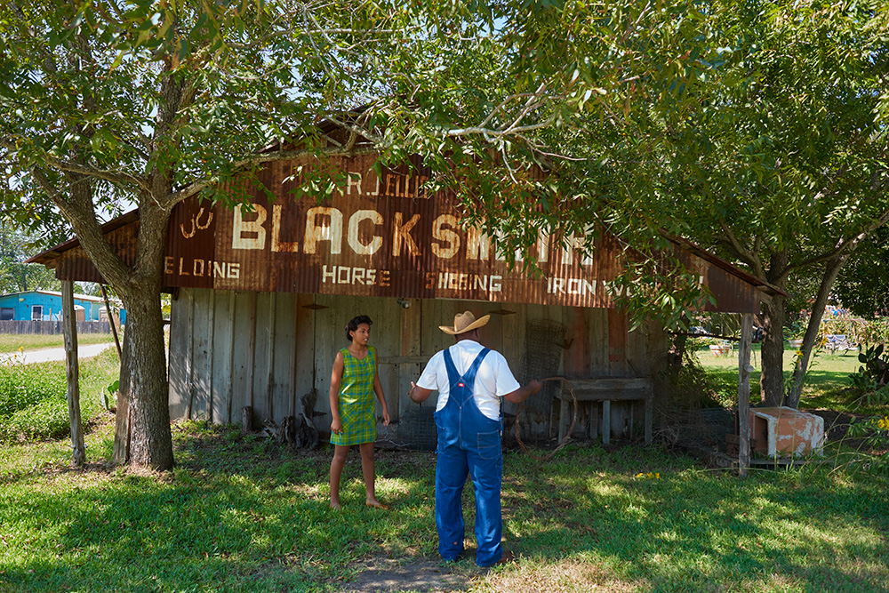 4_Blacksmith and Daughter