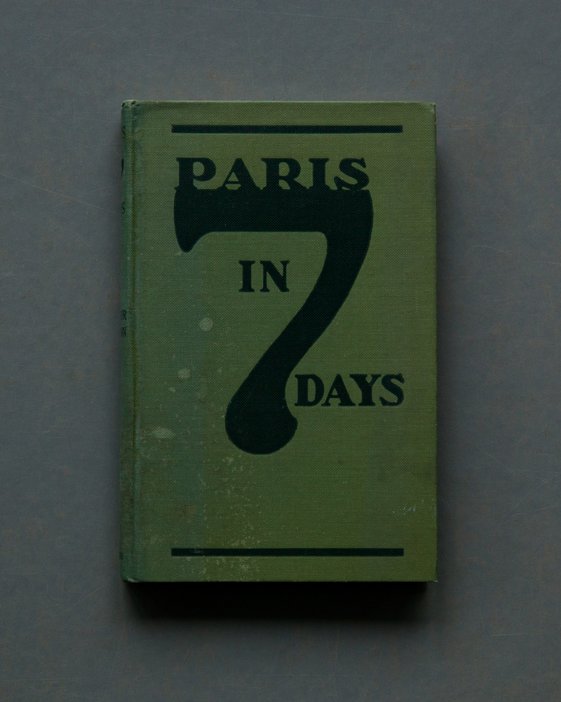 Paris in 7 Days