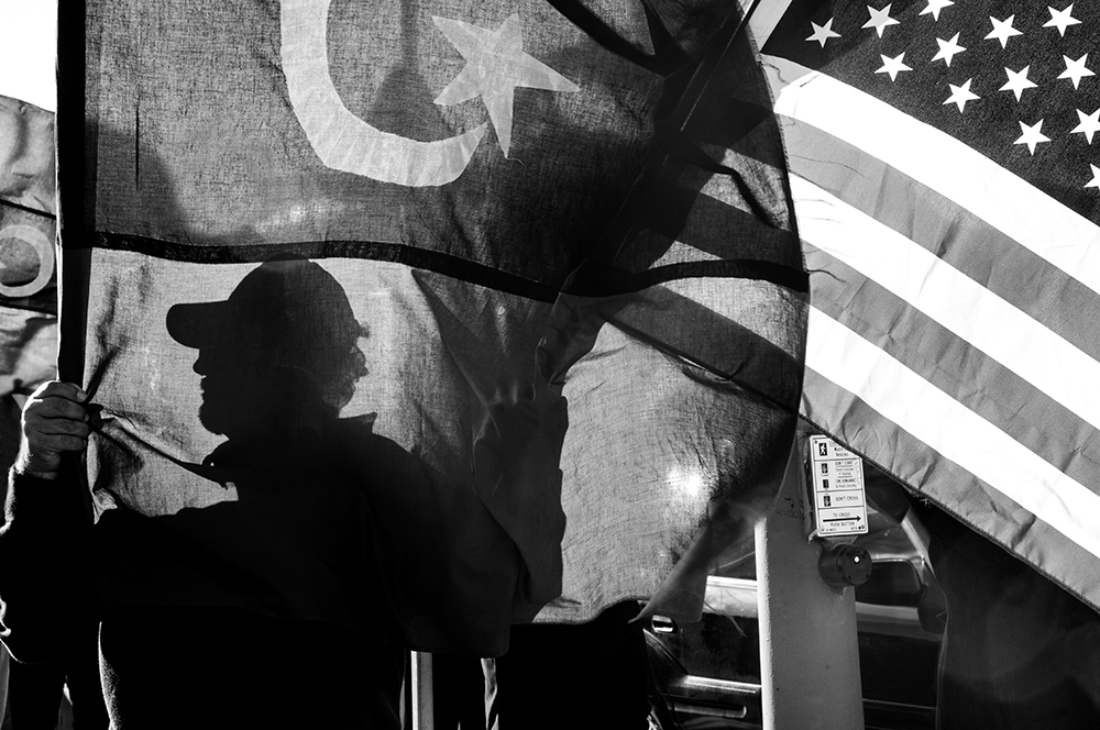 8. Flag Shadows - Copyright Cindy Bendat 2011_DSC4460