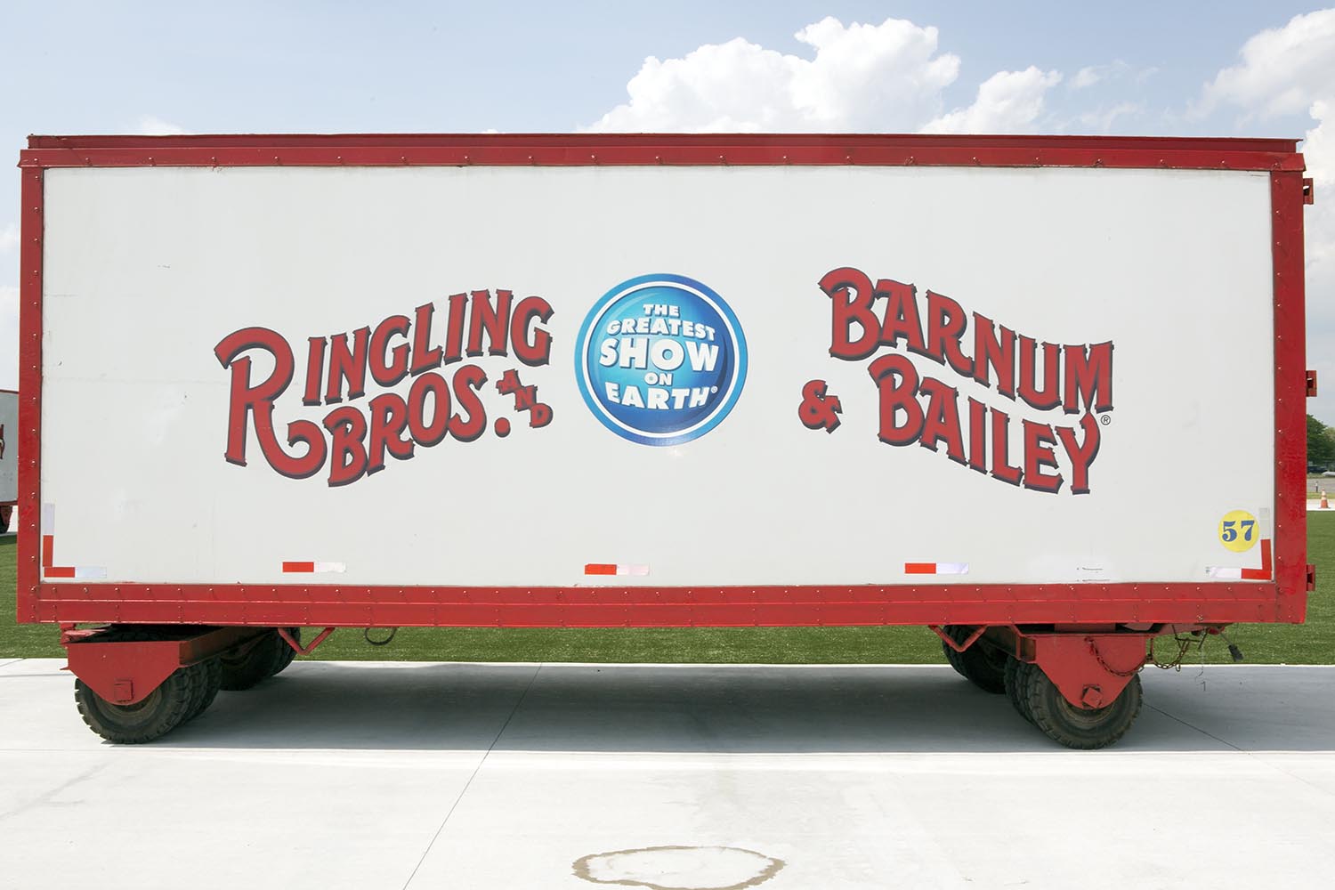 RinglingBros Barnum & Bailey Circus