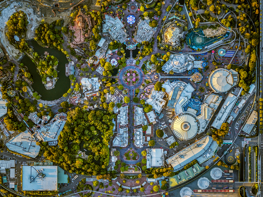 Disneyland, Anaheim, CA