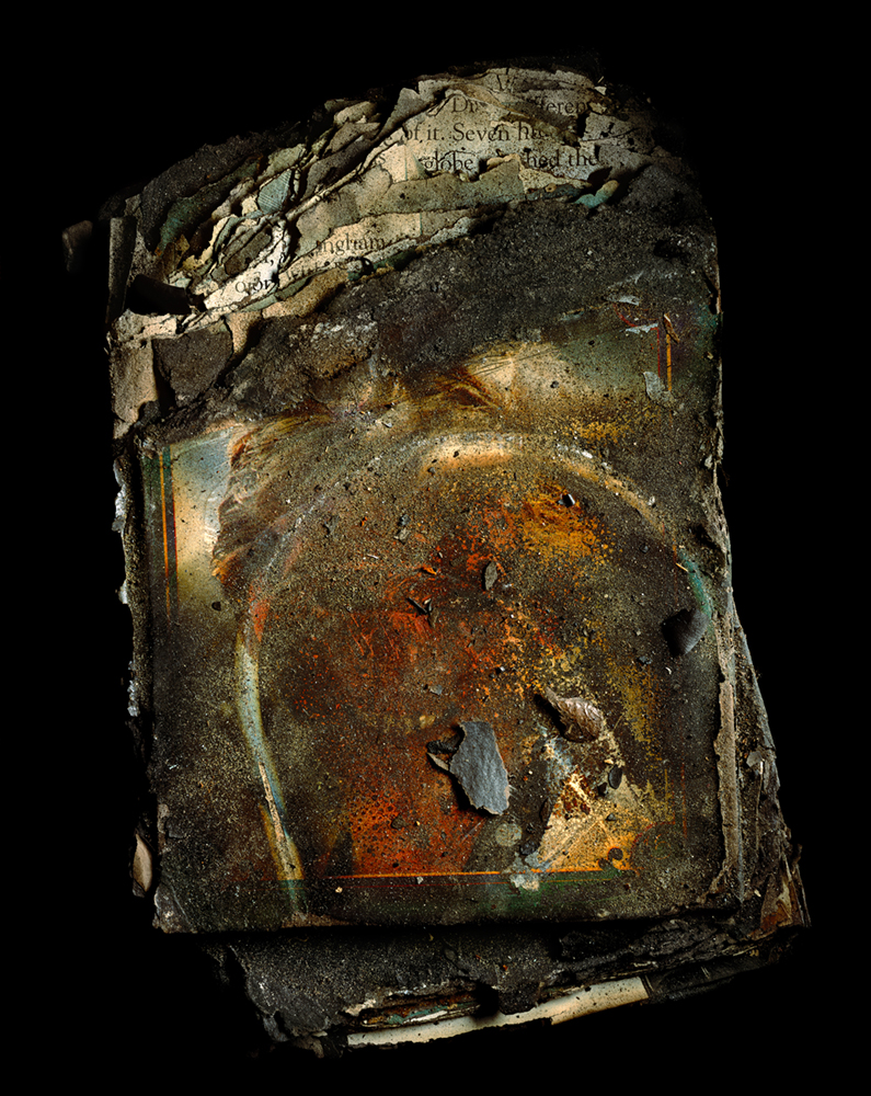 Thinly Veiled at Cassilhaus LENSCRATCH