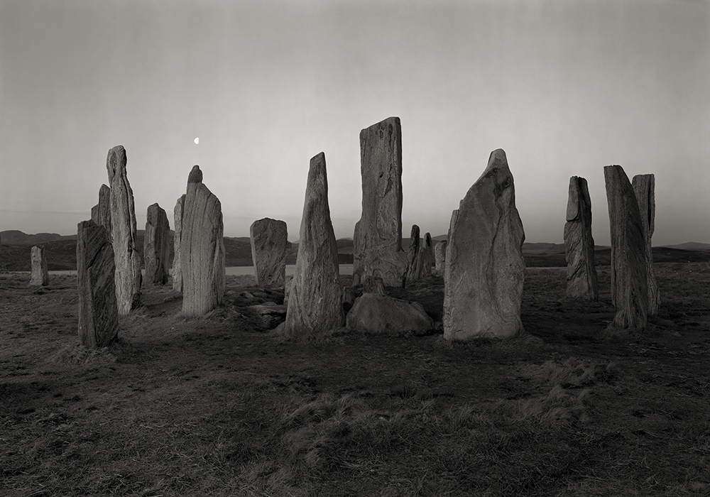 B. 1985 S 2 Scotland stone circle